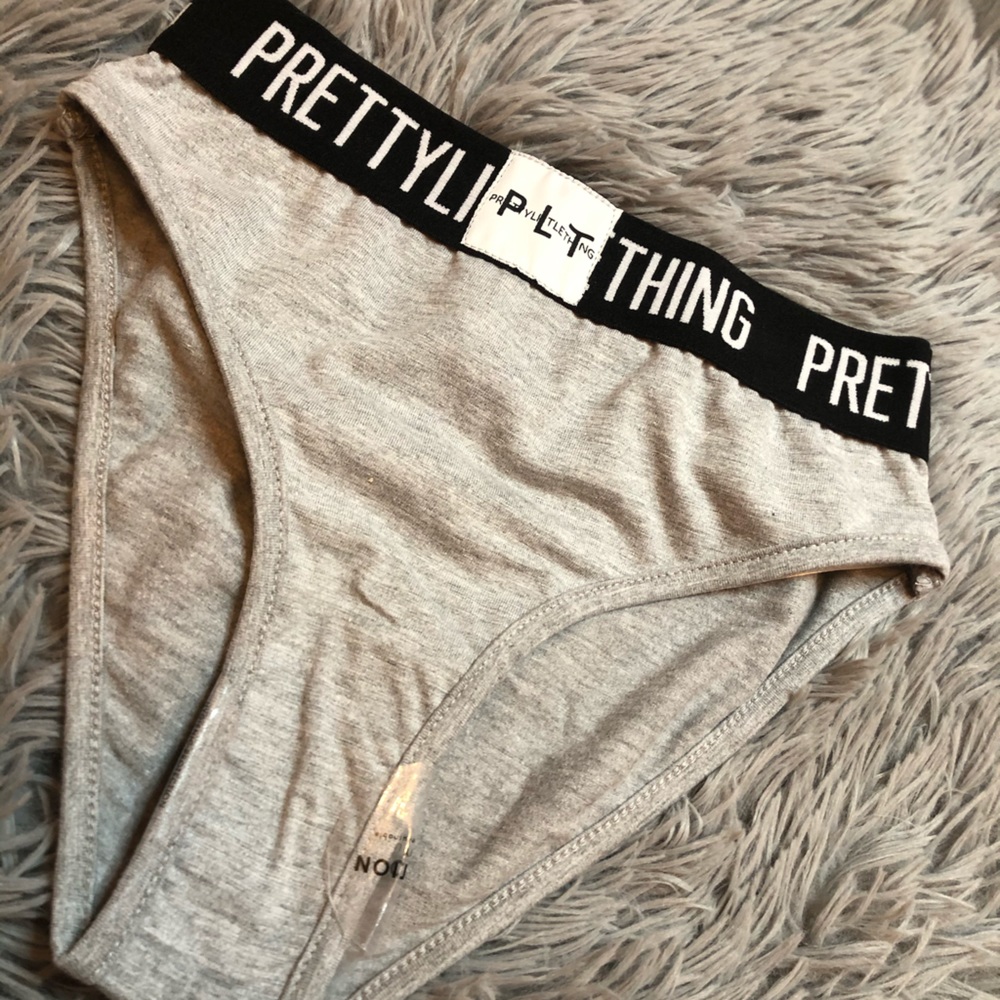 Two-Piece lounge set from Pretty Little Thing.